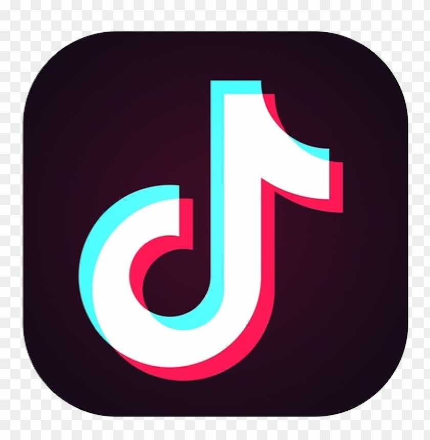 TikTok Logo (PNG)
